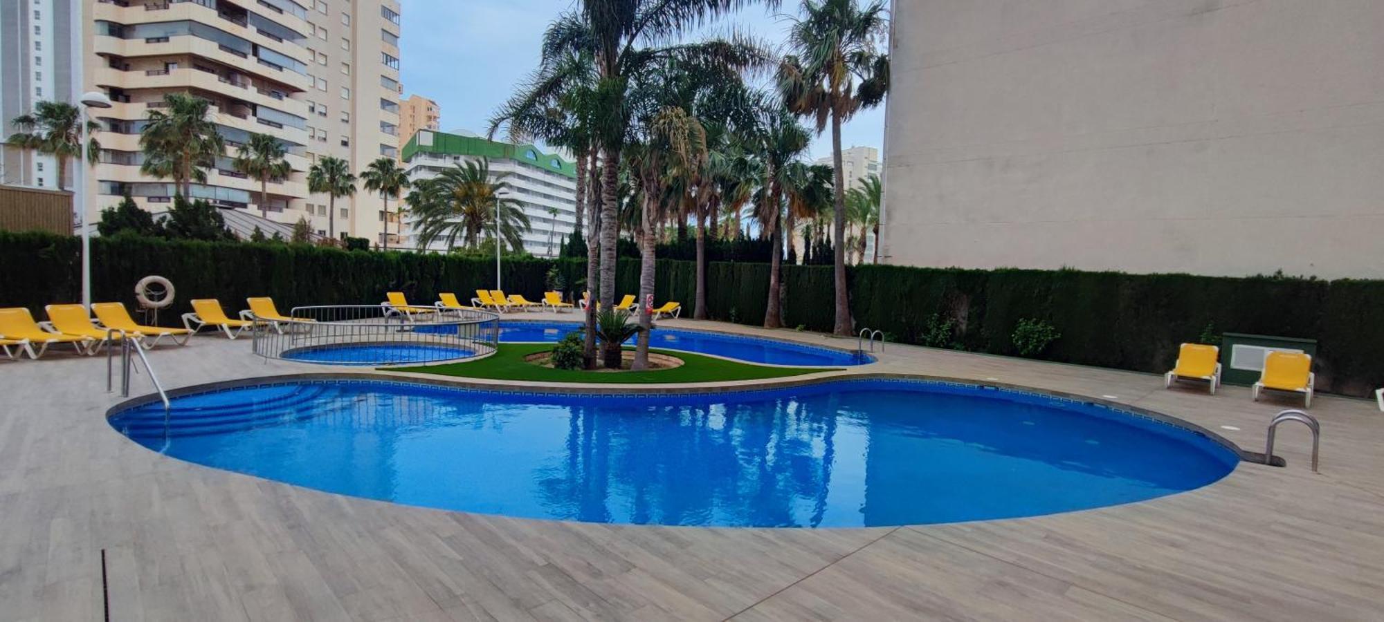 En La Playa. Planta 19. Vistas Espectaculares. 2 Terrazas. Calpe Exterior foto